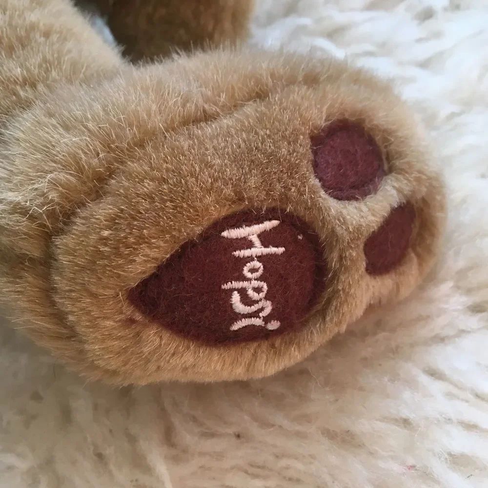 Limited Edition Vintage 90s Cuddly Easter Bunny - Picture 4 of 9